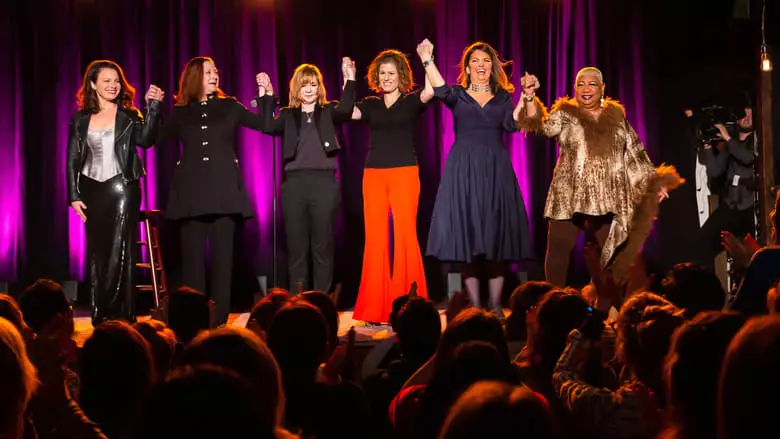 Funny Women Of A Certain Age (2019)