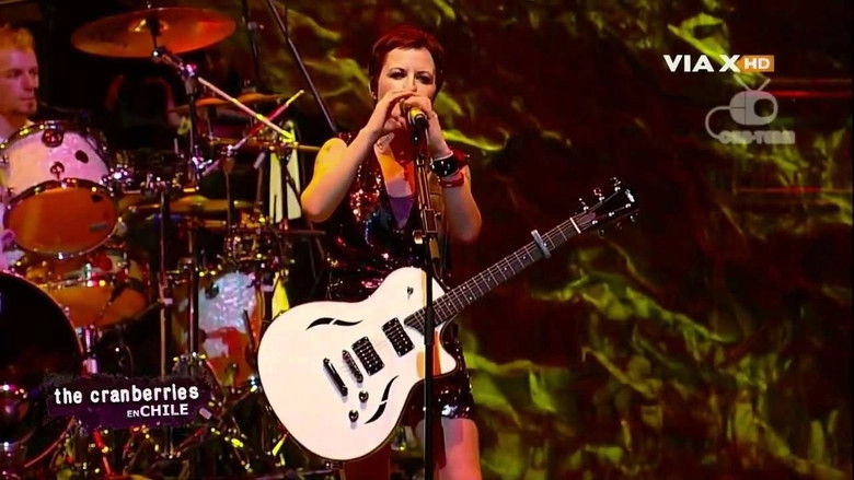 The Cranberries Live In Chile (2010)