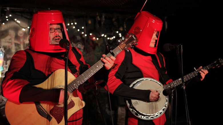 The History Of Future Folk (2012)