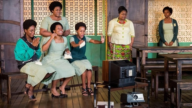 School Girls; Or, The African Mean Girls Play (2019)