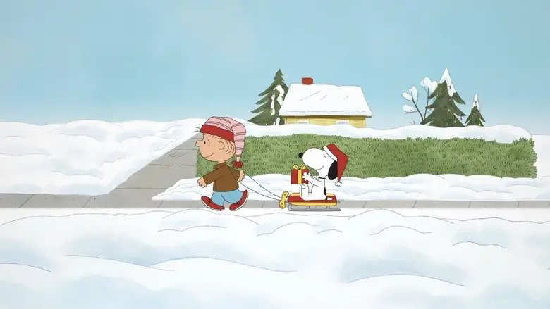 I Want A Dog For Christmas, Charlie Brown (2003)