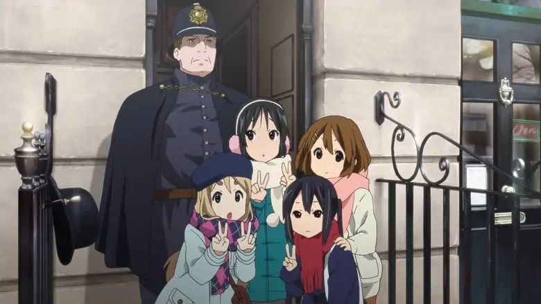 K-On! The Movie (2011)