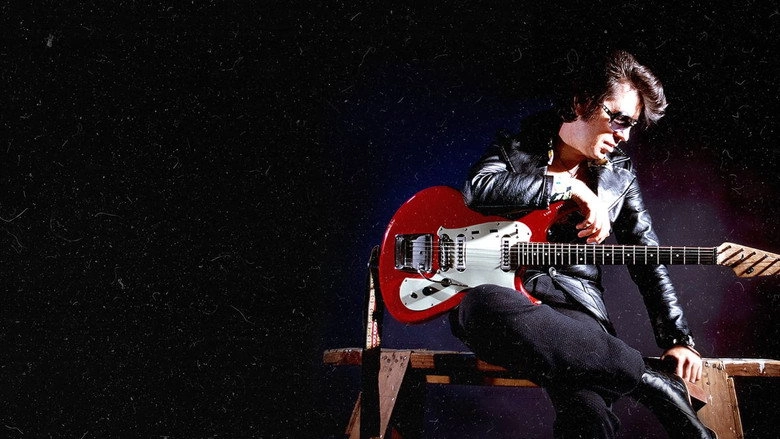 The Rock Prophet: Link Wray (2025)