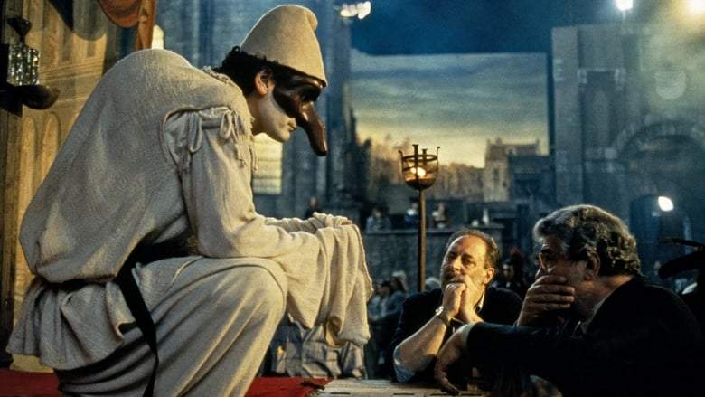 The Voyage Of Captain Fracassa (1990)