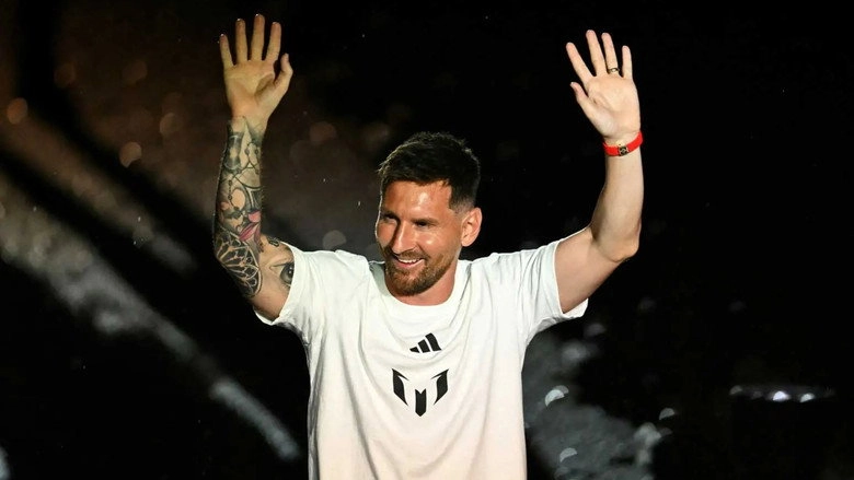 Messi Mania (2023)