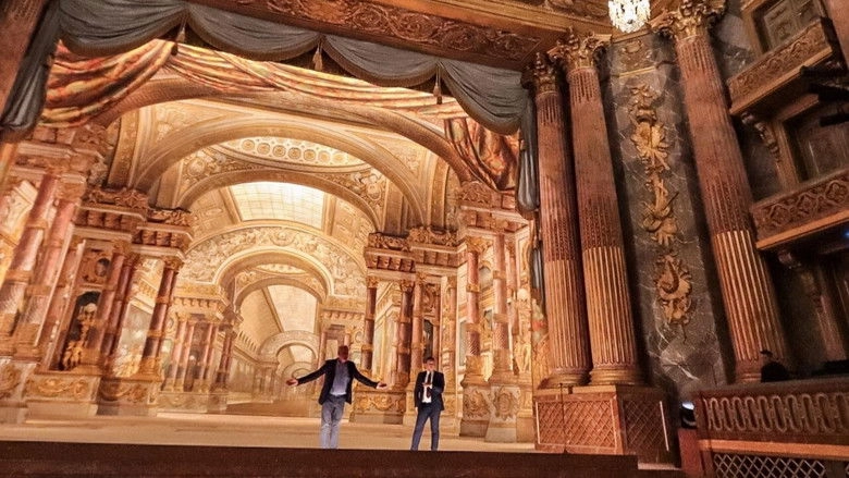 MIKA A L'opera Royal De Versailles (2021)