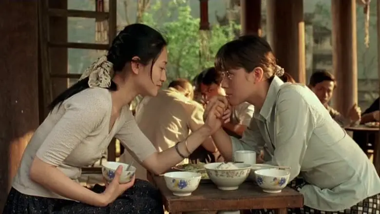 The Chinese Botanist's Daughters (2006)