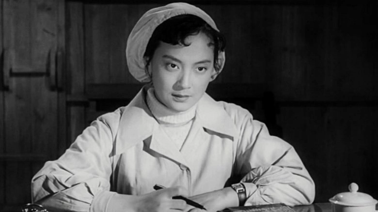 Diary Of A Nurse (1957)