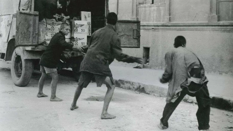 The Barefoot Battalion (1953)