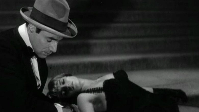 The Secret Killer (1965)