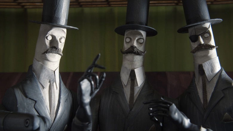 The Shins: The Rifle's Spiral (2012)