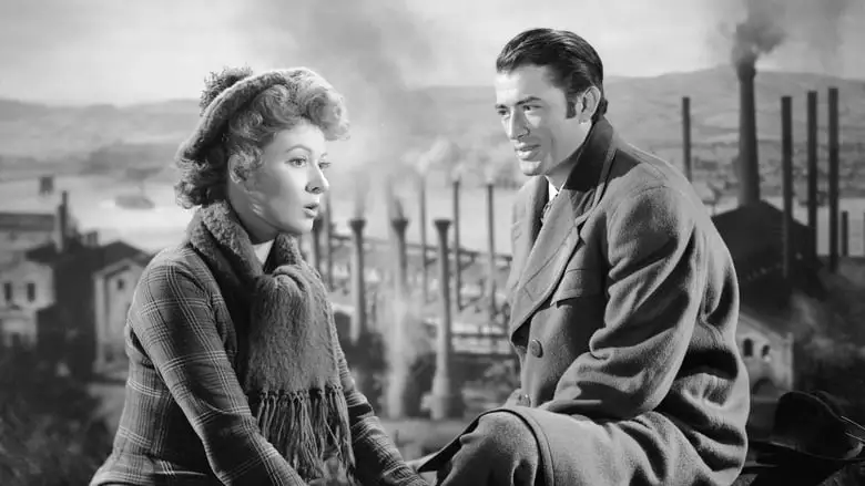 The Valley Of Decision (1945)