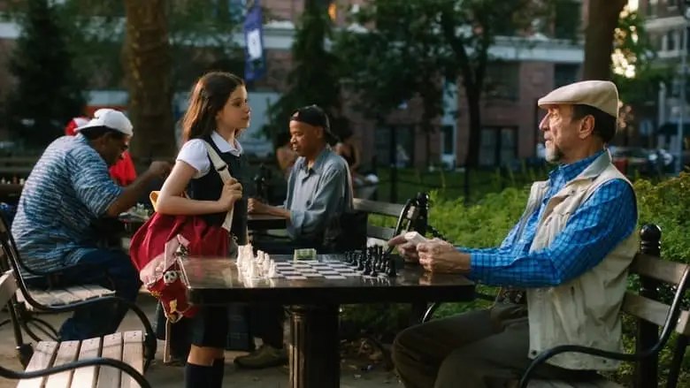 A Little Game (2014)