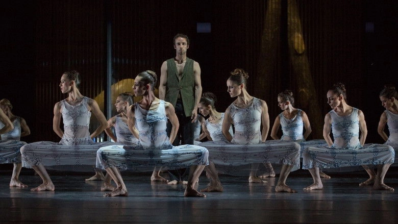Ballet Am Rhein: Tchaikovsky: Swan Lake By Martin Schlapfer (2019)