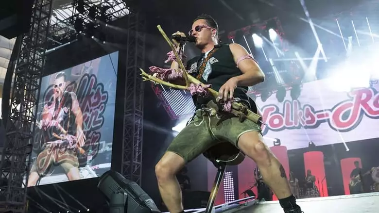 Andreas Gabalier - 10 Jahre Volks-Rock'n'Roller: Das Portrait (2019)