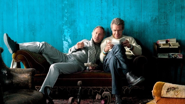 Bicycling With Moliere (2013)