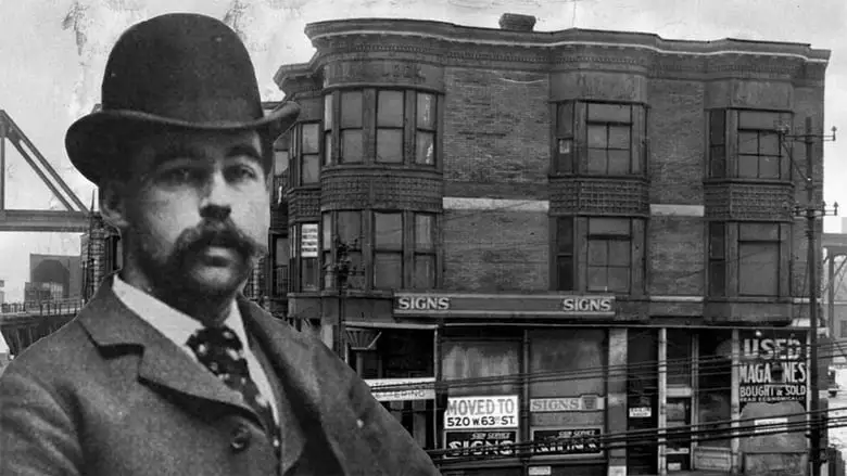 H.H. Holmes: America's First Serial Killer (2004)