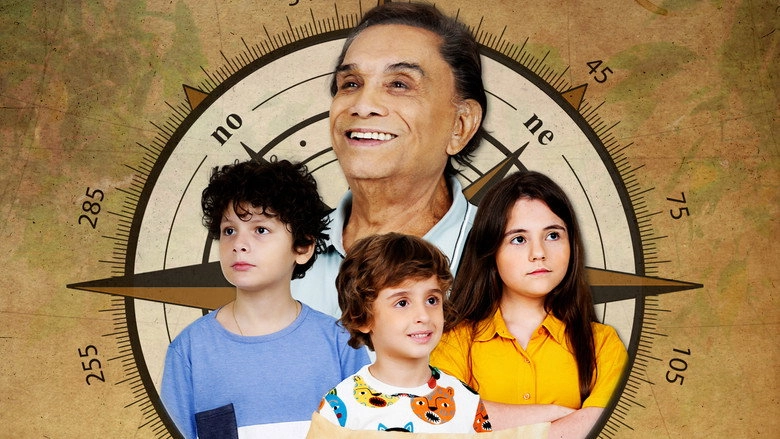 Nos Trilhos Da Aventura (2022)