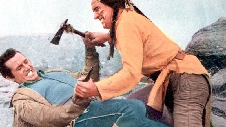 The Rawhide Trail (1958)