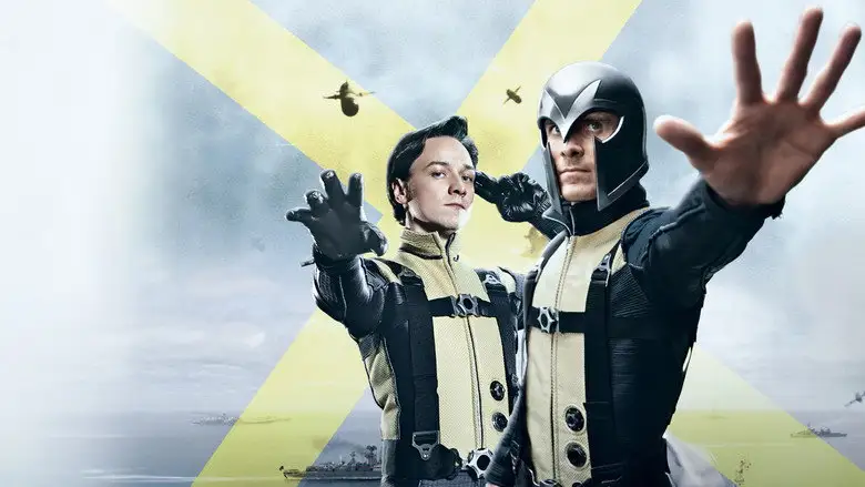 X-Men: First Class (2011)