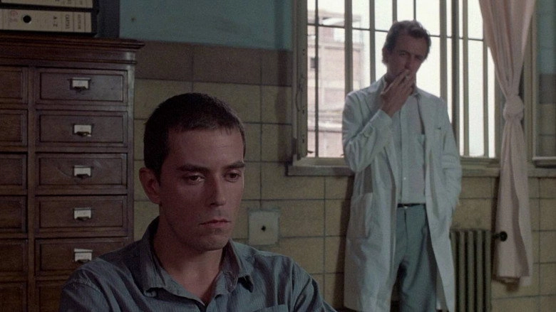 Man Facing Southeast (1987)