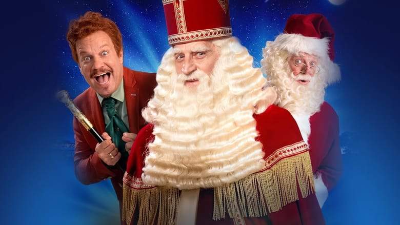 Where Is St. Nicholas' Big Book? (2019)