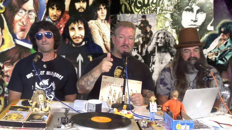 Airplay: The Rise And Fall Of Rock Radio (2008)
