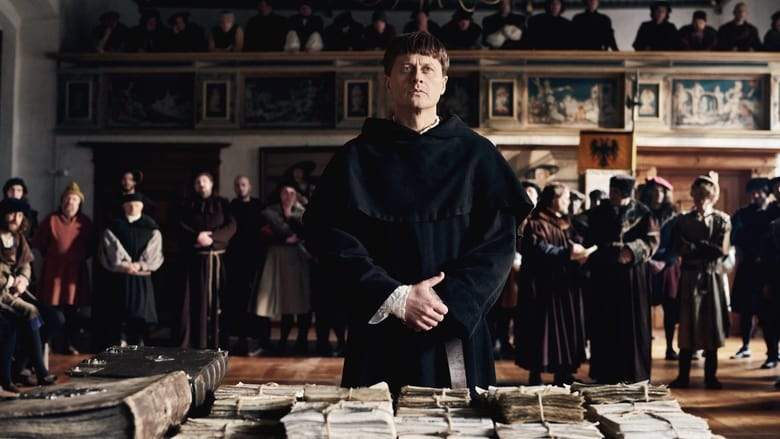 Das Luther-Tribunal. Zehn Tage Im April (2017)