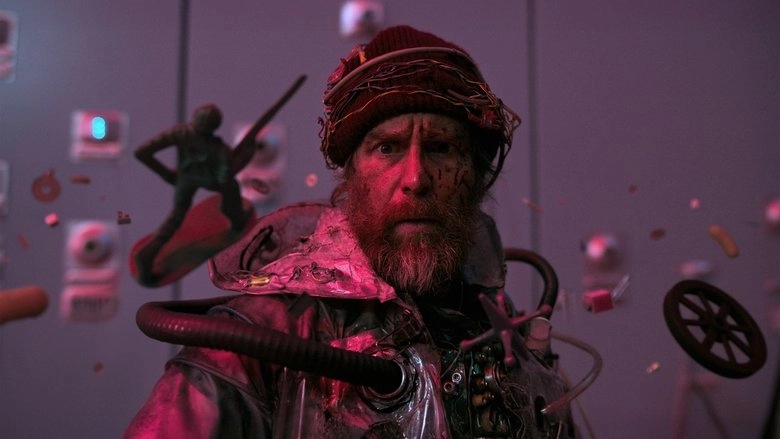 Good Luck, Have Fun, Don't Die (2026)