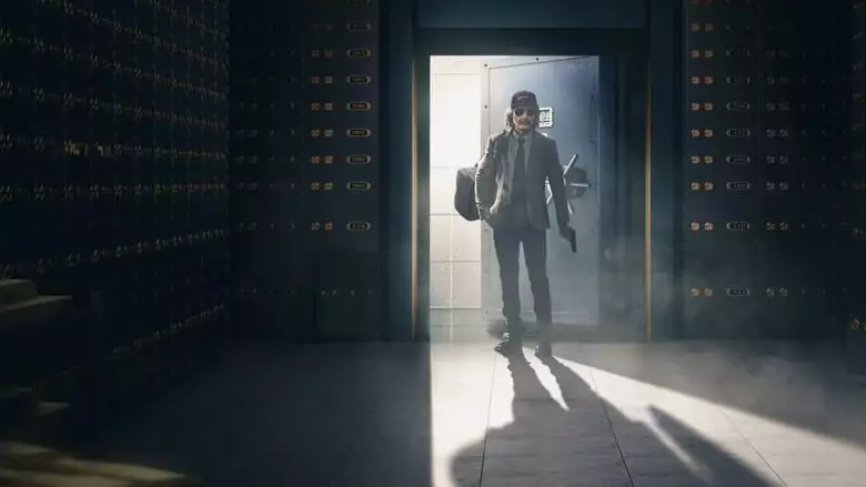 How To Rob A Bank (2024)
