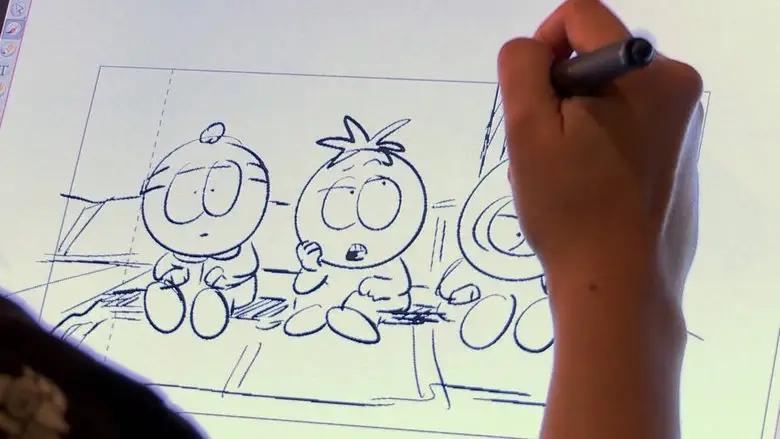 6 Days To Air: The Making Of South Park (2011)