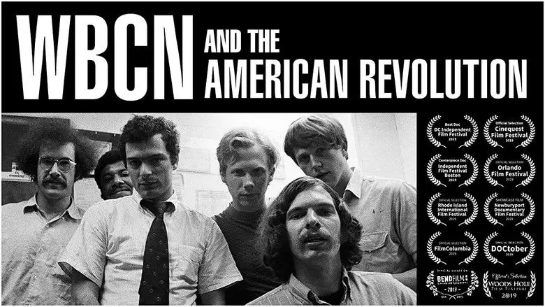 WBCN And The American Revolution (2019)