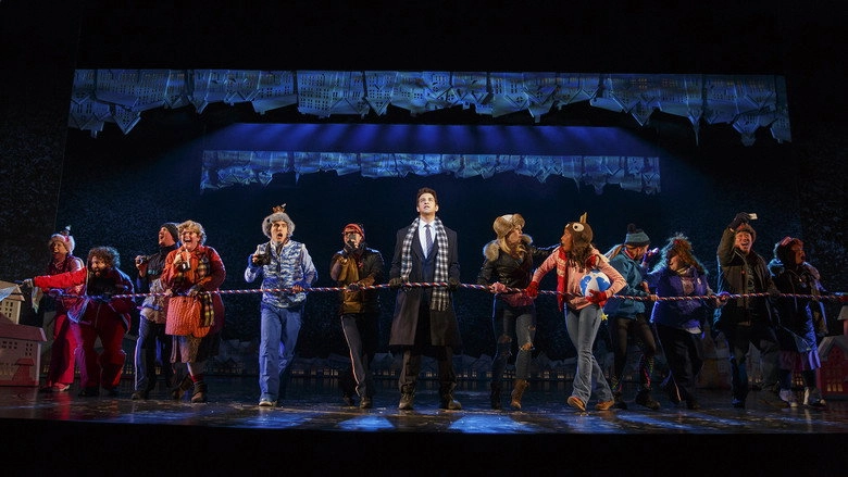 Groundhog Day - The Musical (2017)