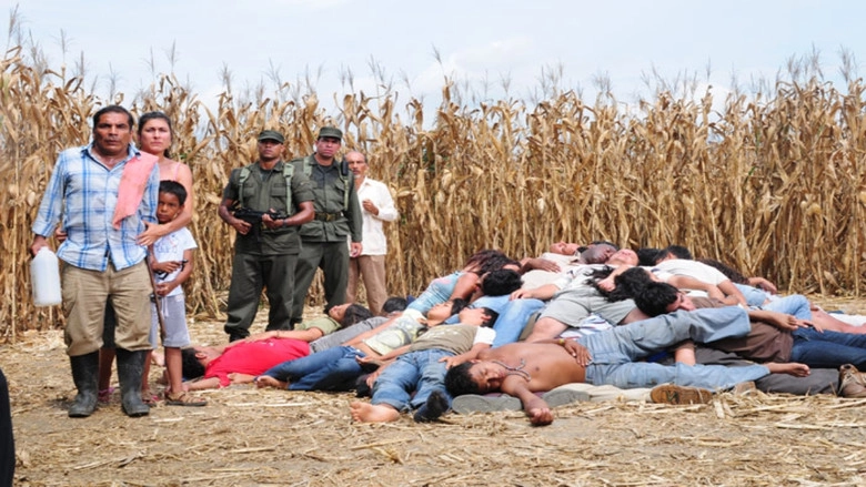 All Your Dead Ones (2011)