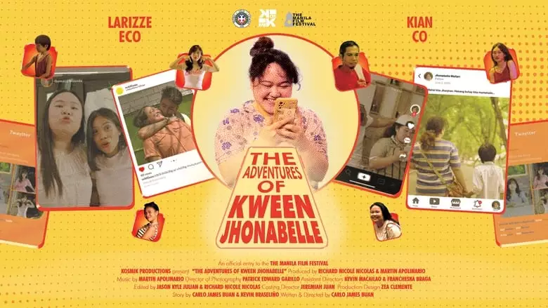 The Adventures Of Kween Jhonabelle (2023)