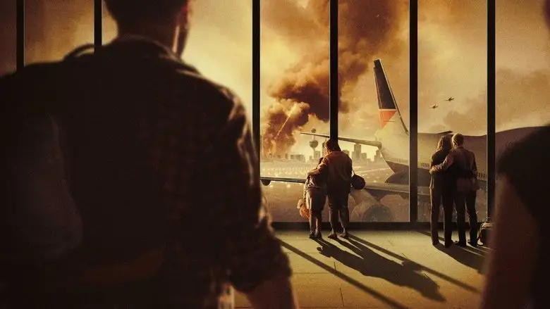 Flight 149: Hostage Of War (2025)
