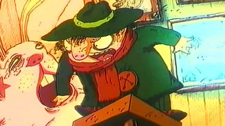 Bratya Piloty Pokazyvayut Drug Drugu Novogodnie Fokusy (1996)