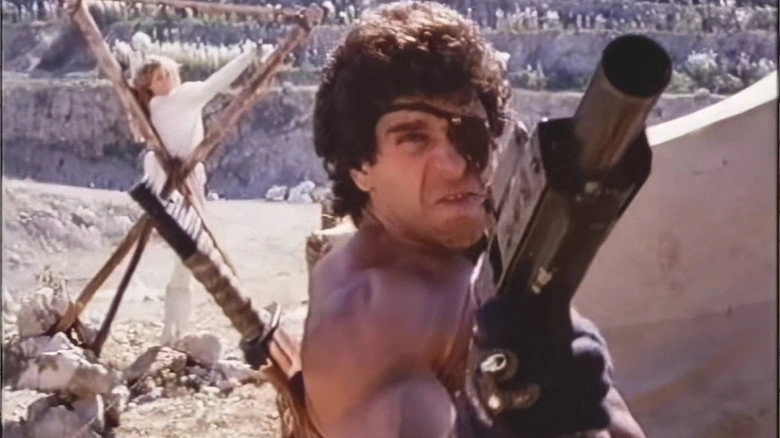 Desert Warrior (1989)