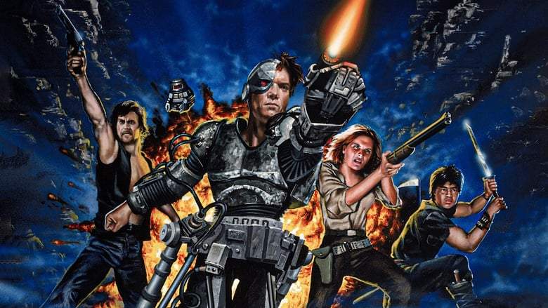 Eliminators (1986)