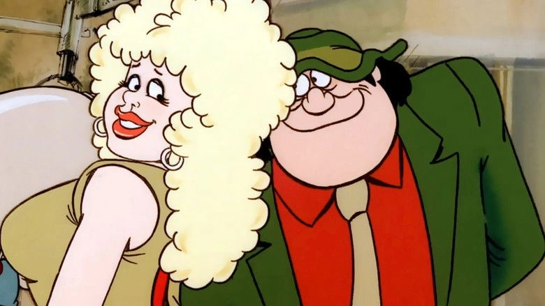 Footrot Flats: The Dog's Tale (1986)