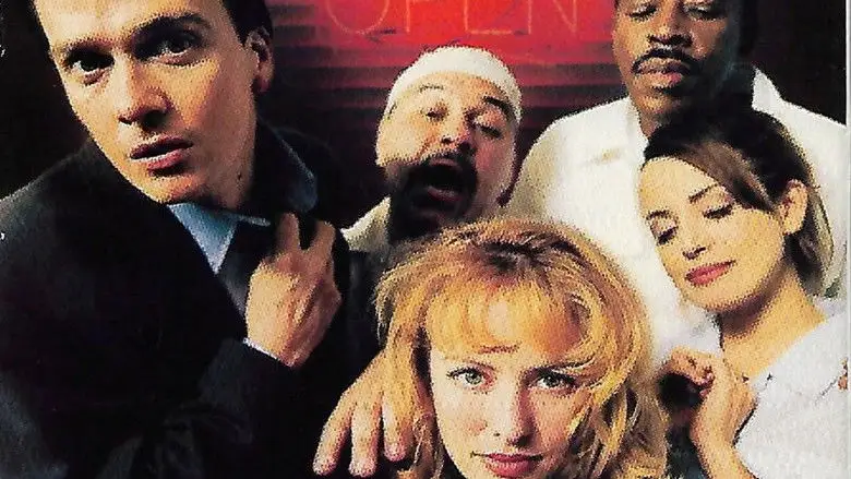 Just Your Luck (1996)