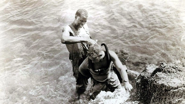 The Secret Of The Purple Reef (1960)