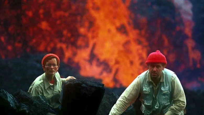 Maurice Et Katia Krafft - Au Rythme De La Terre (1995)