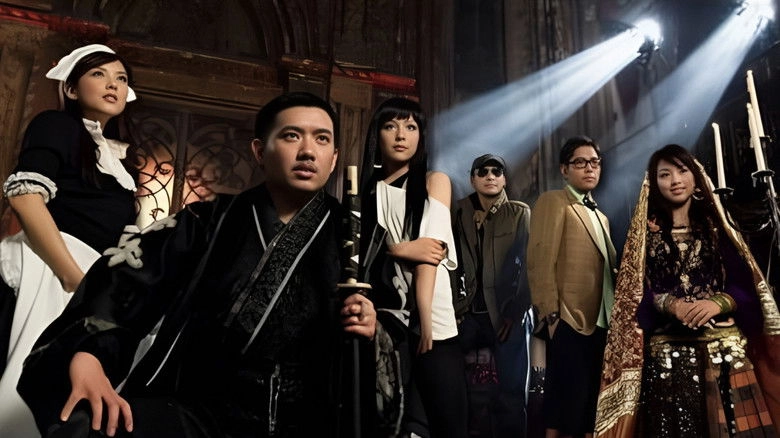 A Melody Looking (2006)