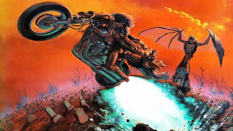 Classic Albums: Meat Loaf - Bat Out Of Hell (1999)