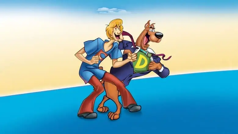 Scooby-Doo! Mask Of The Blue Falcon (2012)