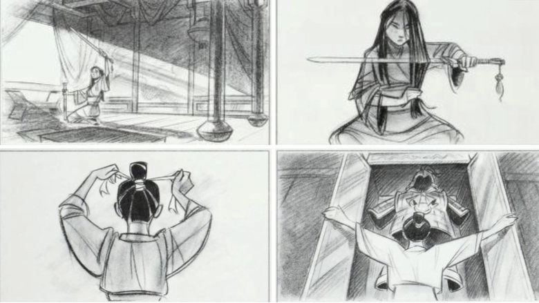 From Legend To Life: The Making Of Mulan (1998)