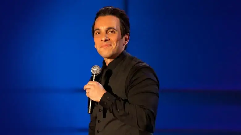 Sebastian Maniscalco: What's Wrong With People? (2012)