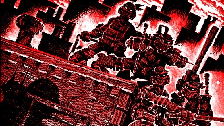 Turtle Power: The Definitive History Of The Teenage Mutant Ninja Turtles (2014)