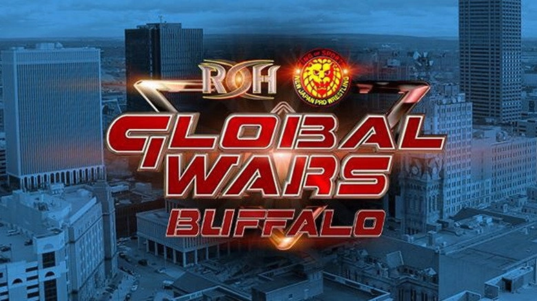 ROH & NJPW: Global Wars - Buffalo (2017)
